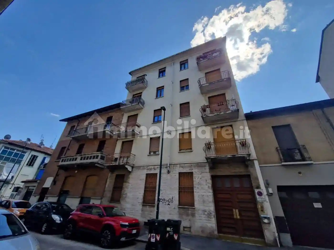 Appartamento in affitto a Torino