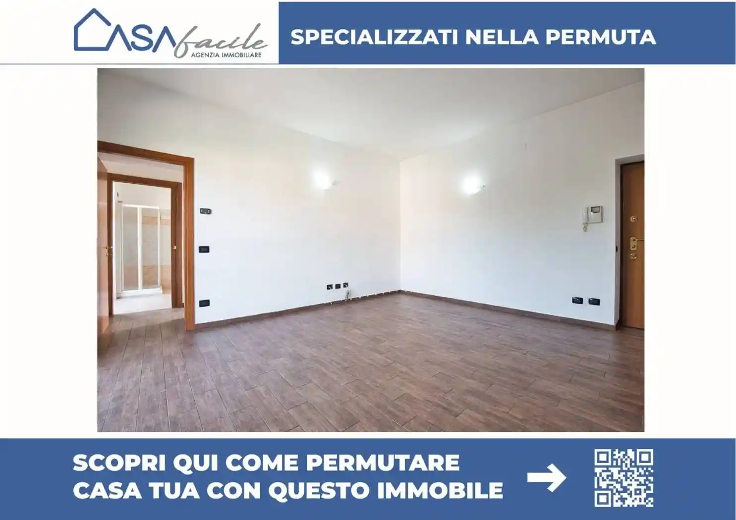 Appartamento in vendita a Parabiago