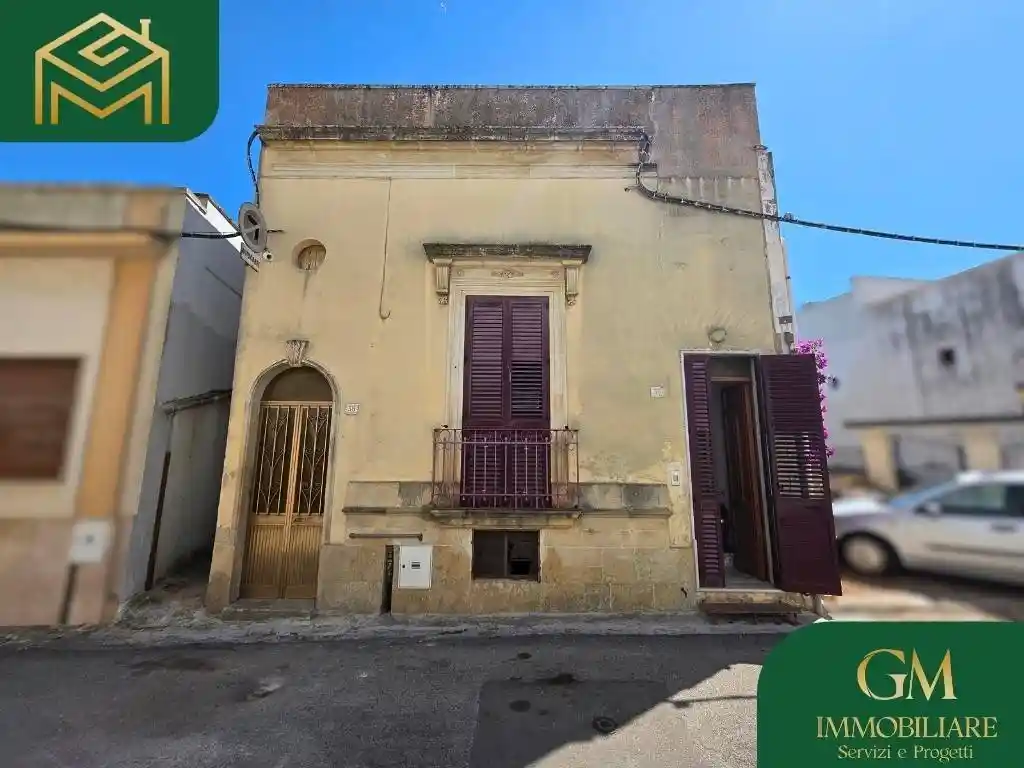 Casa indipendente in vendita a Collepasso