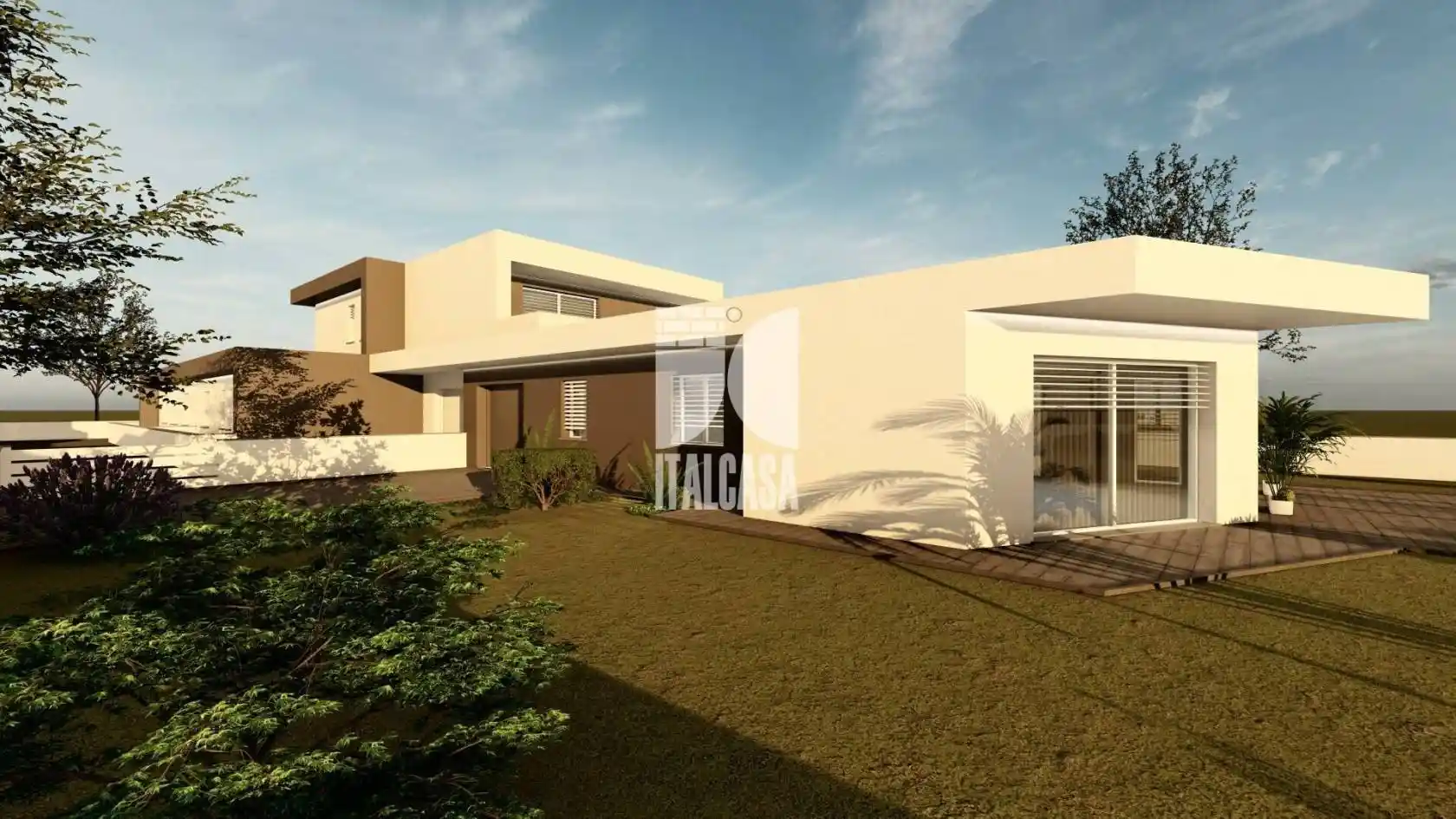 Villa in vendita a Curtatone