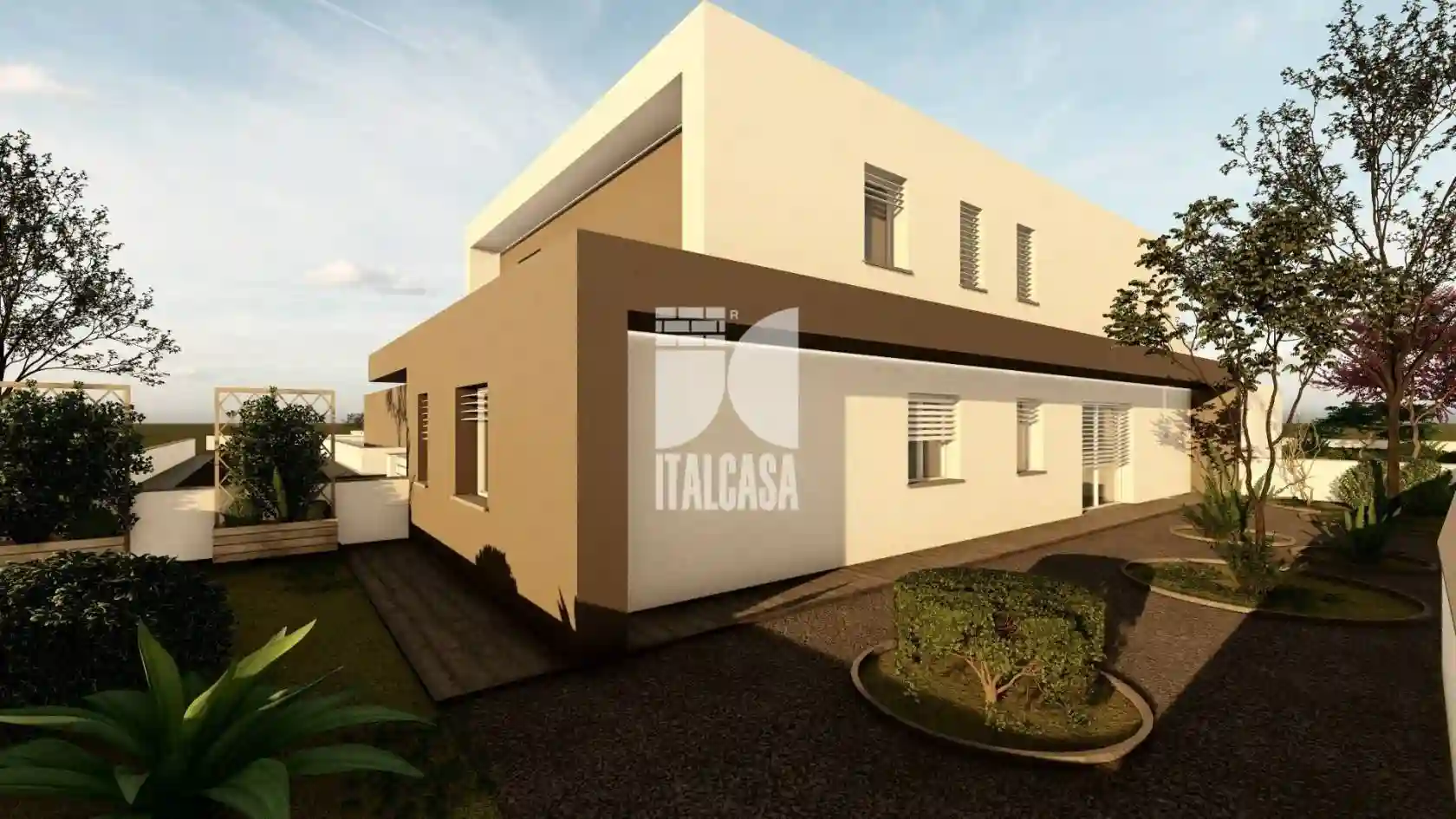 Villa - foto 2