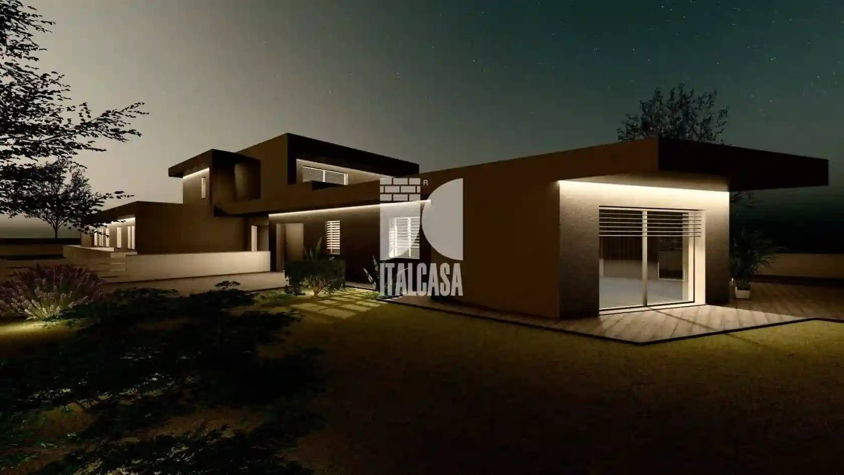 Villa - foto 3