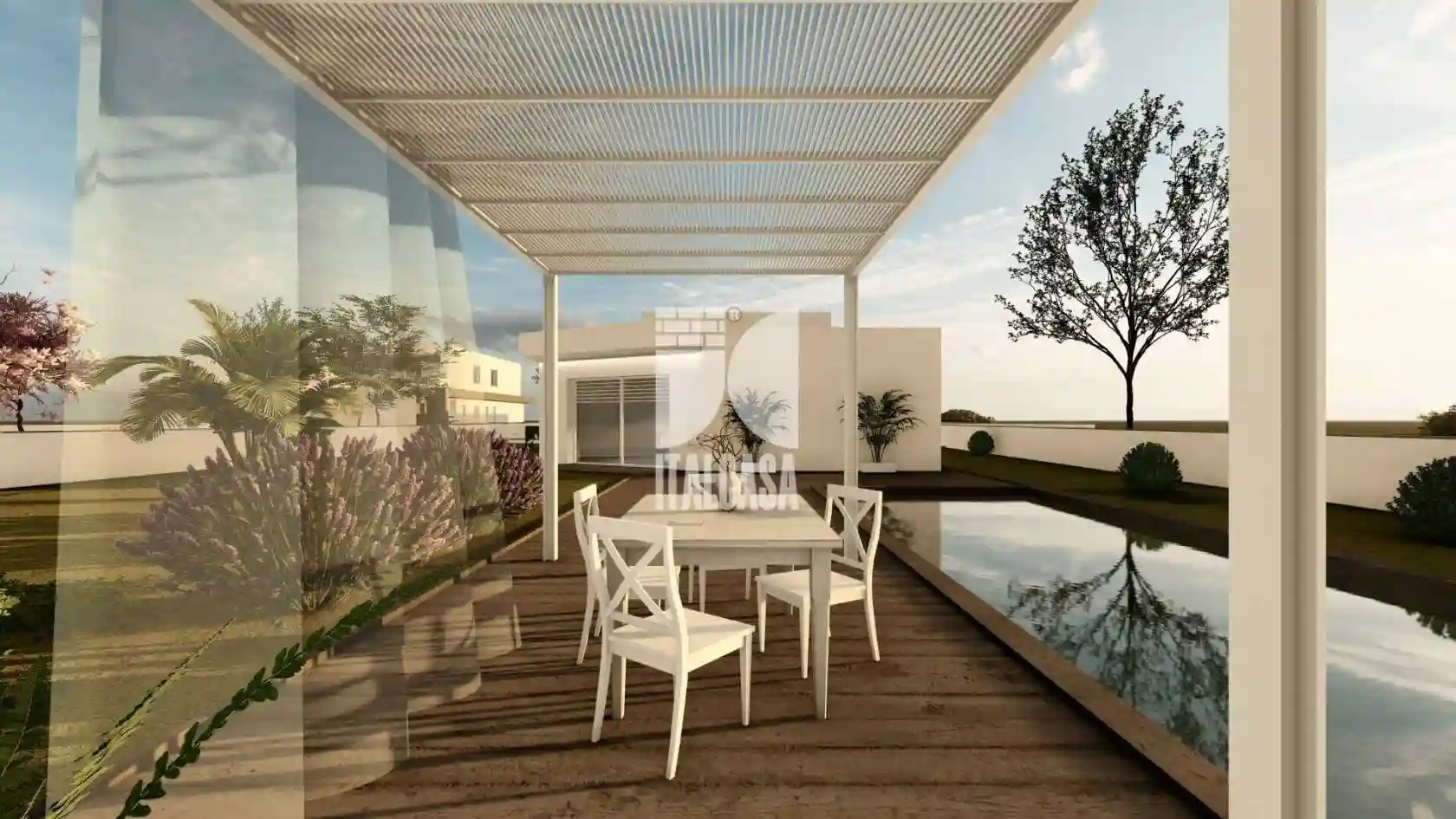 Villa - foto 4