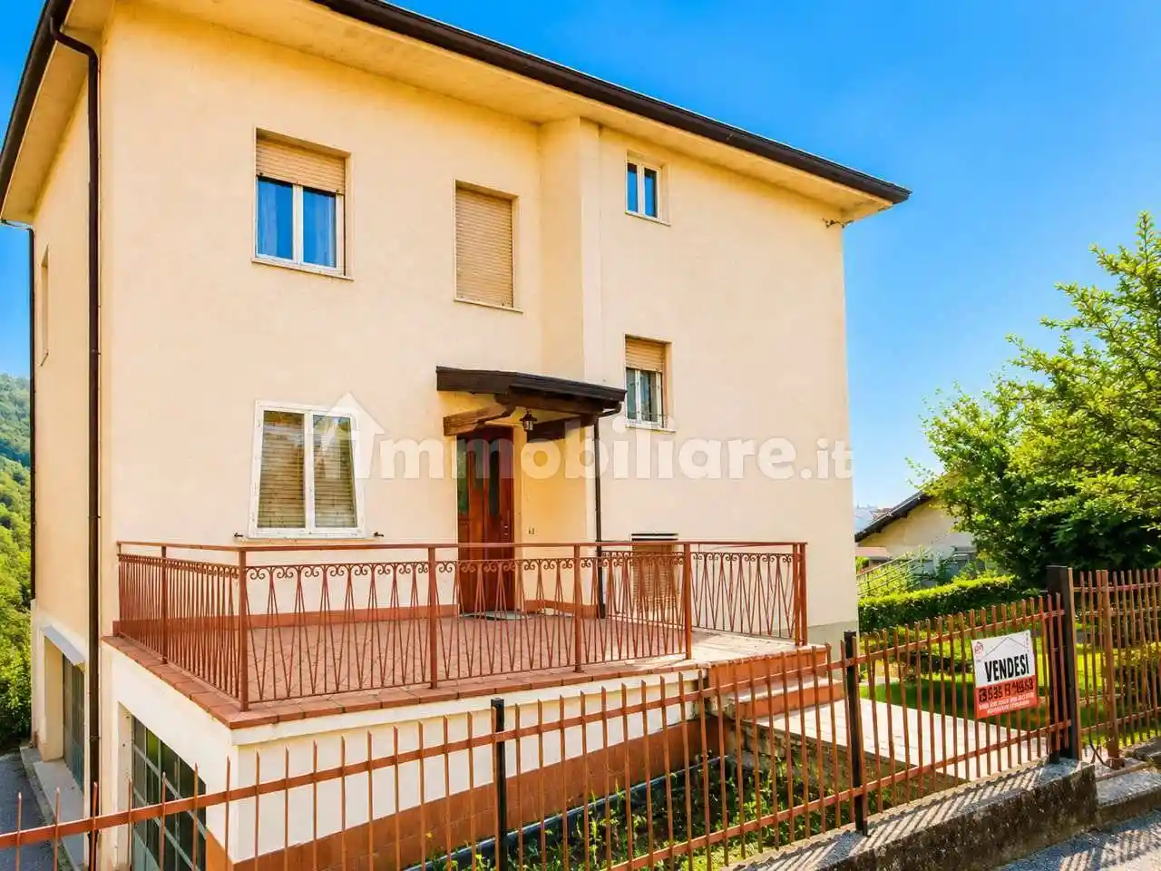 Villa in vendita a Berbenno