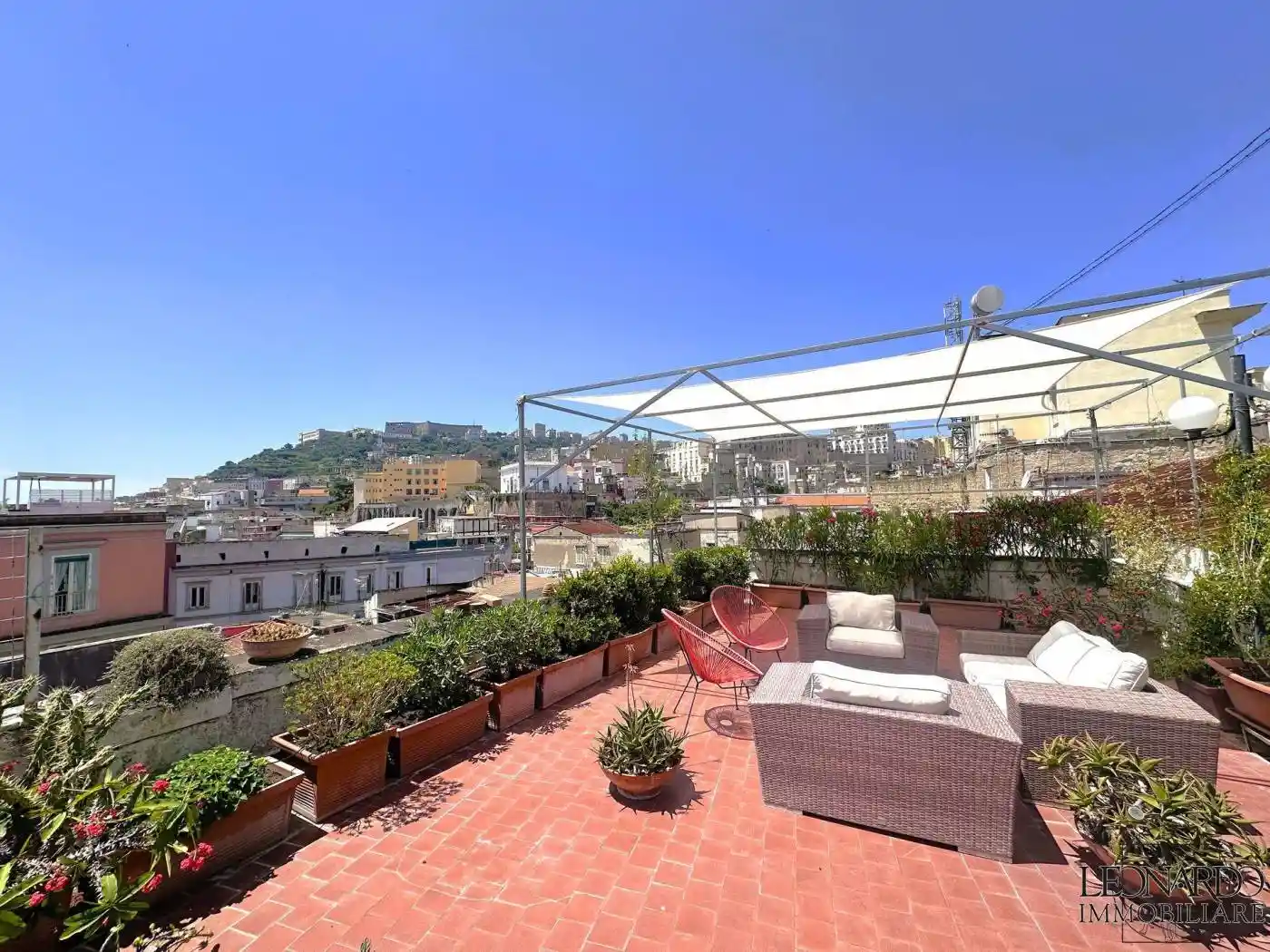 Appartamento in vendita a Napoli