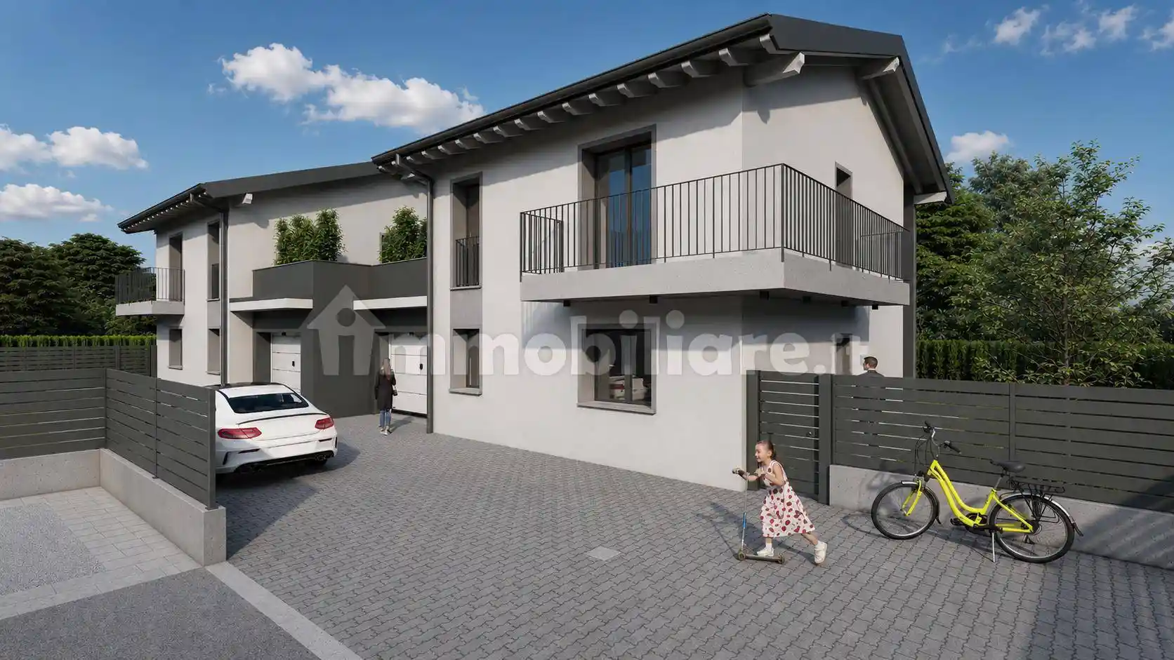 Villa in vendita a Lurate Caccivio