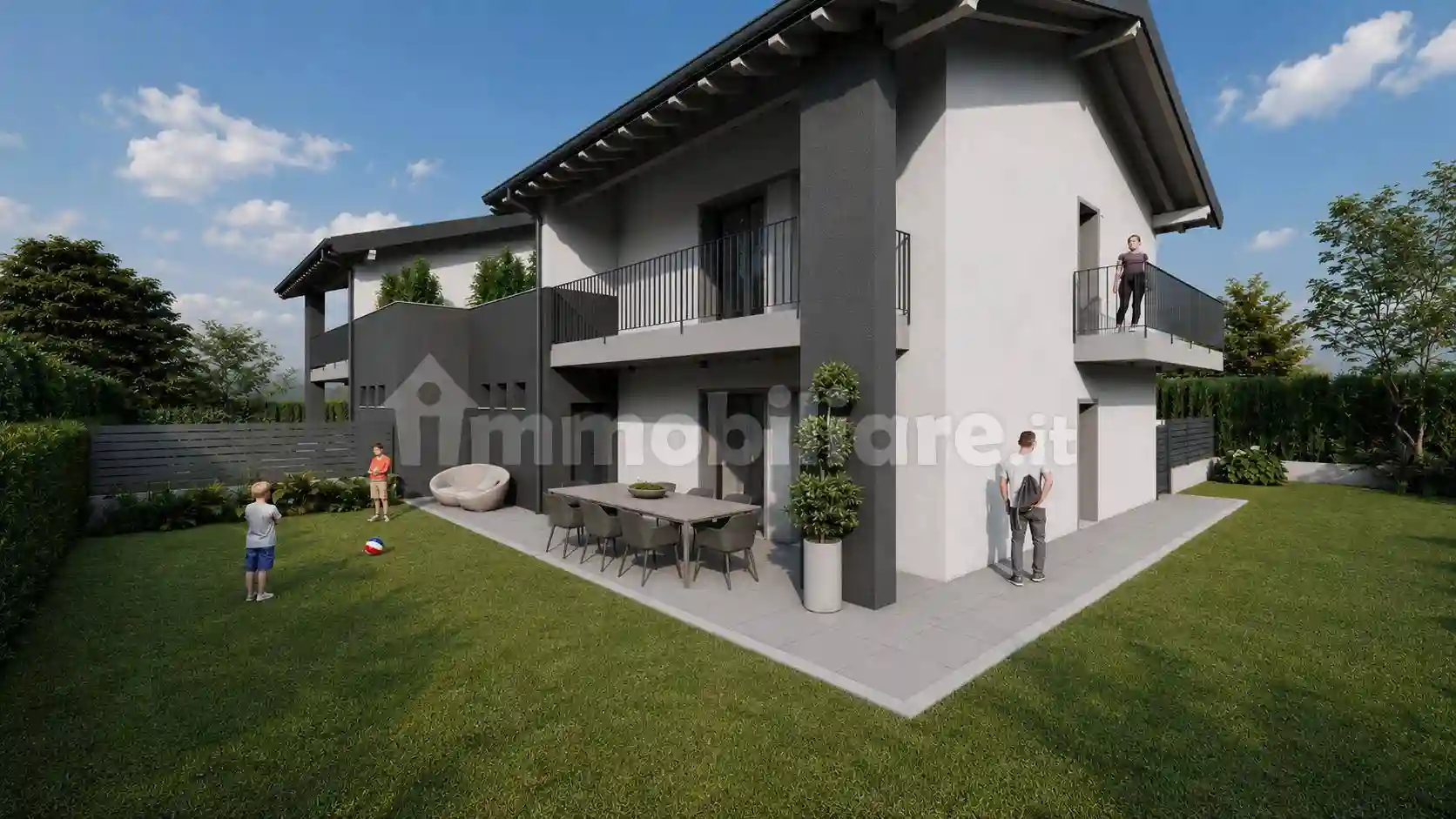 Villa - foto 2