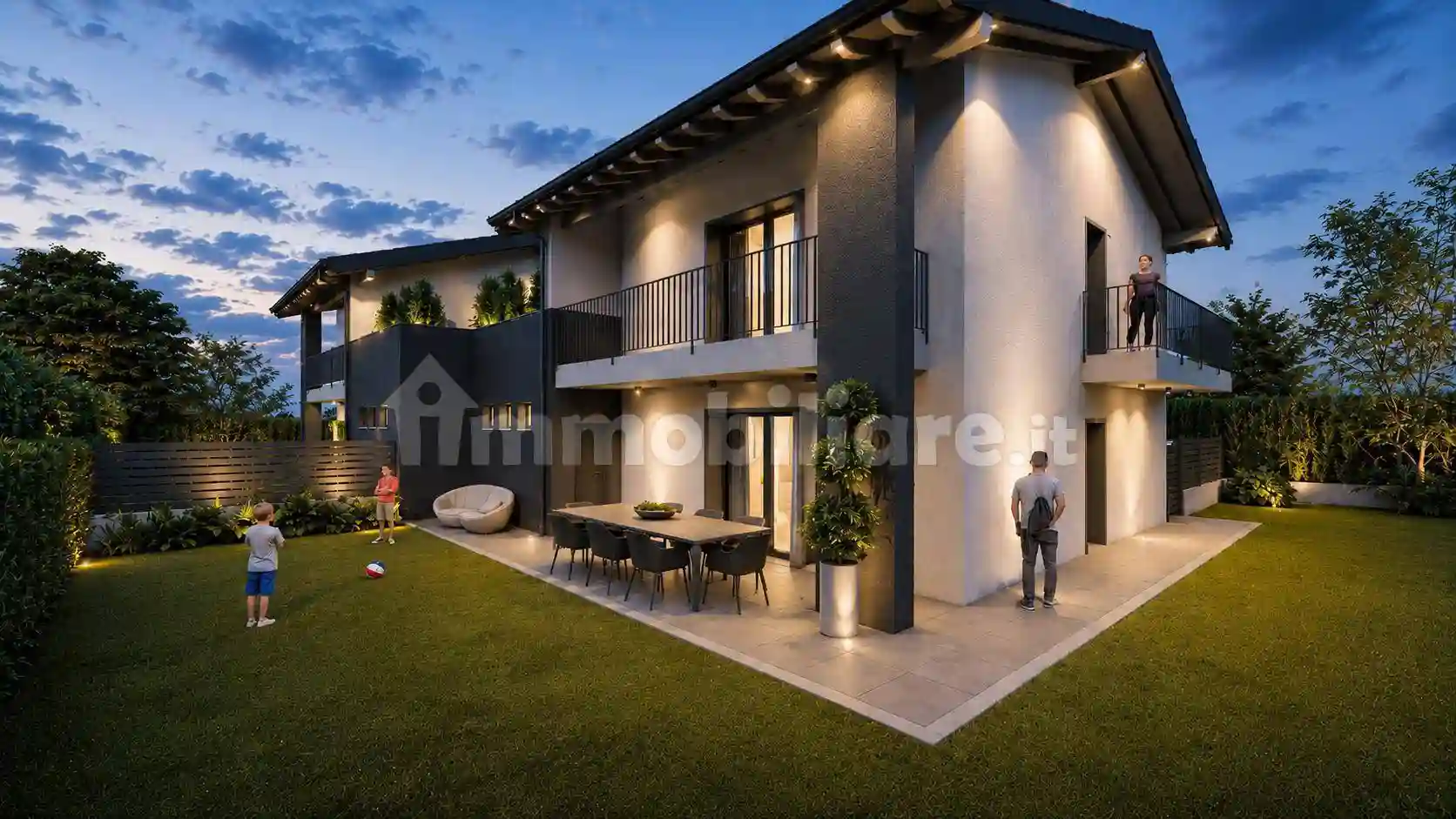 Villa - foto 5