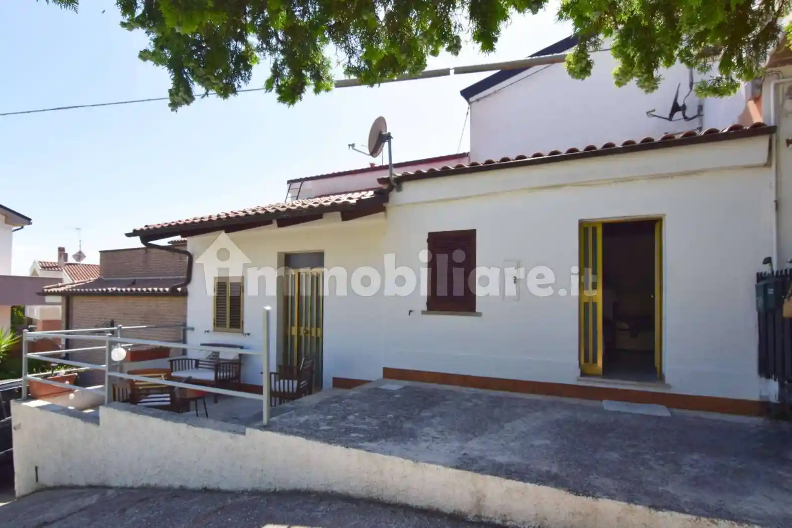 Casa indipendente in vendita a Pescara