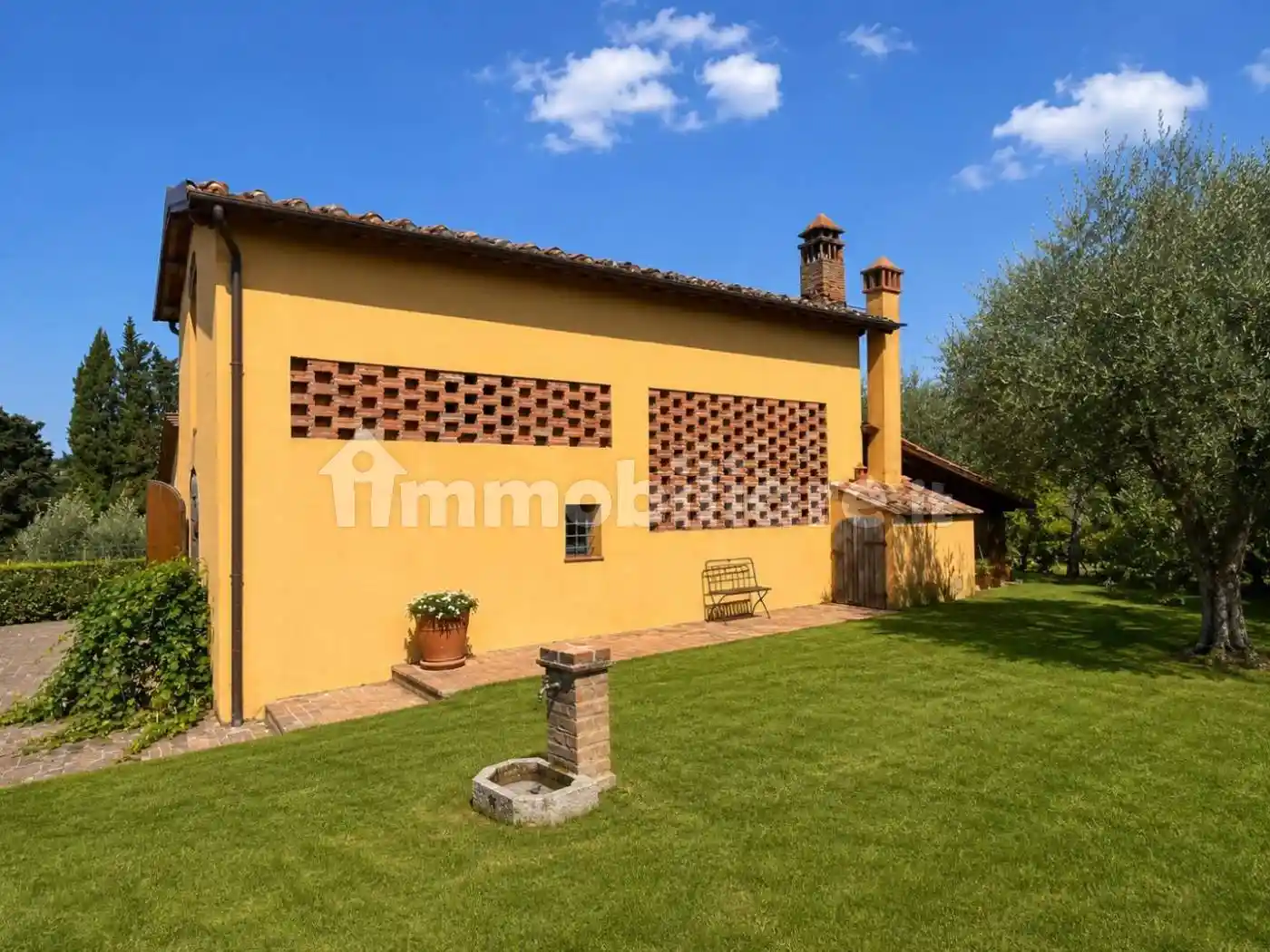 Rustico - Casale in vendita a Montopoli in Val d'Arno