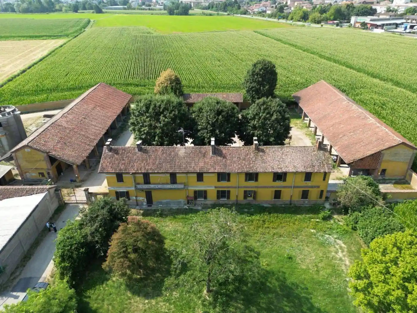 Rustico - Casale in vendita a Siziano