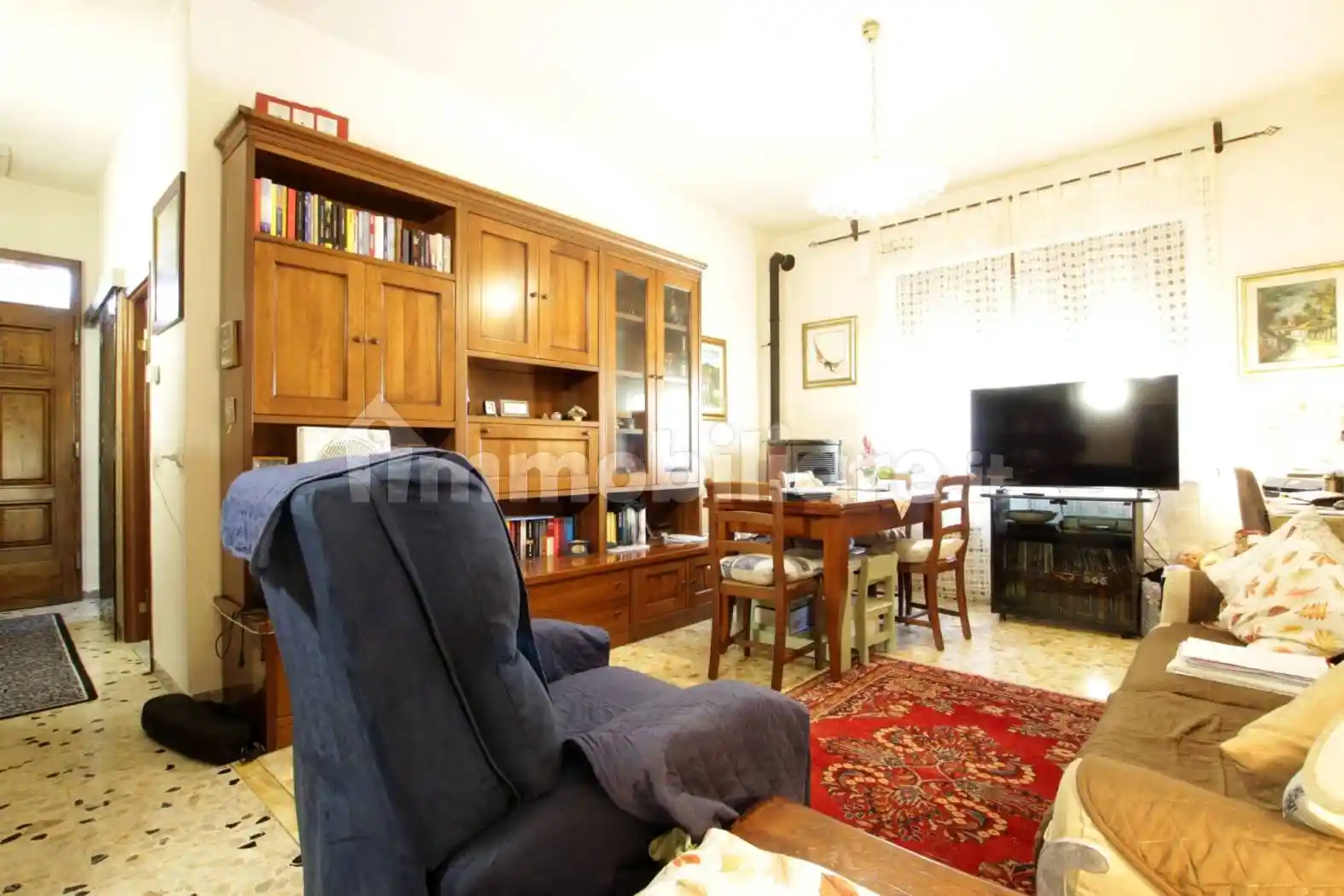Appartamento in vendita a Monticiano