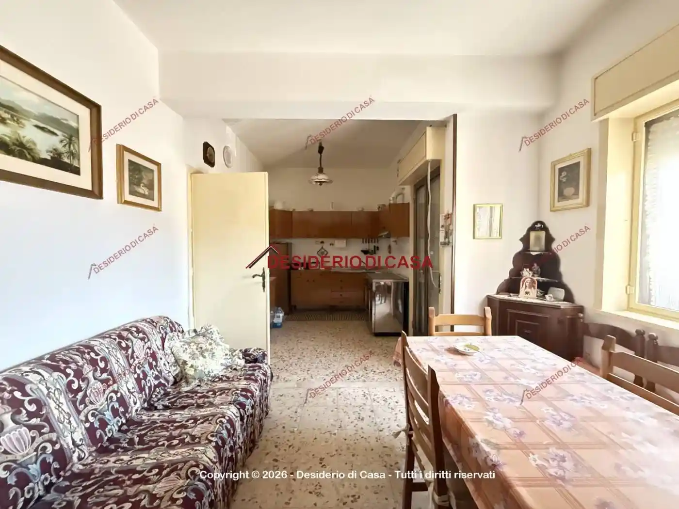 Appartamento in vendita a Mistretta