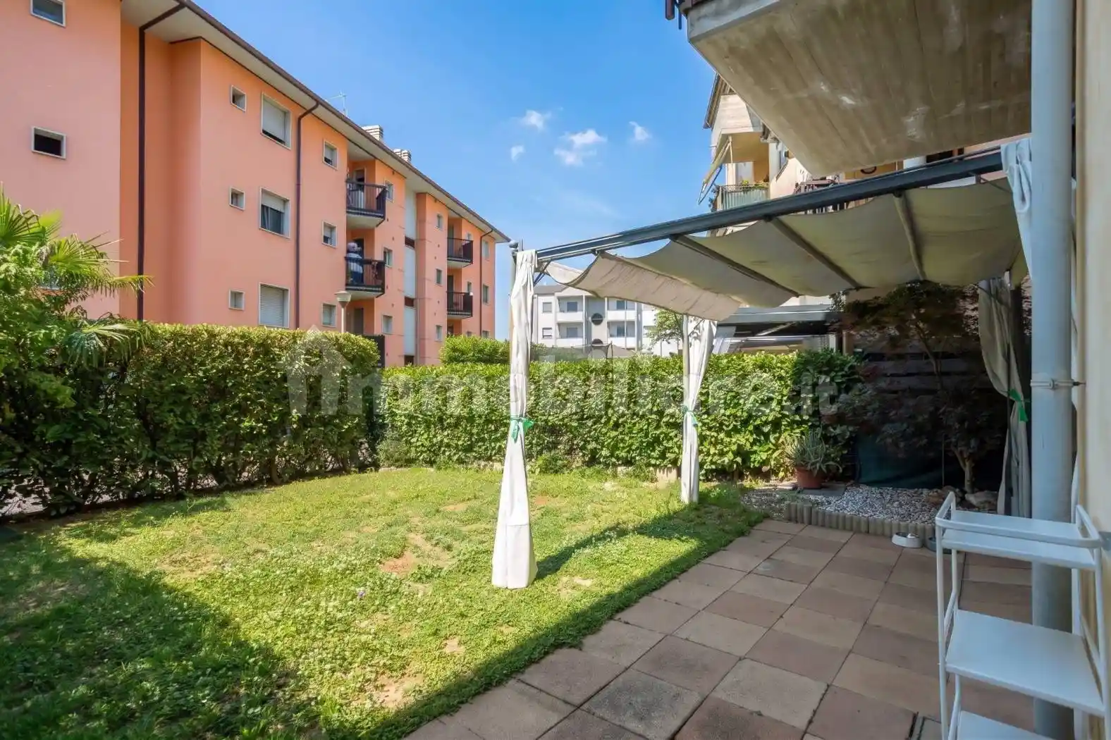 Appartamento in vendita a Stezzano