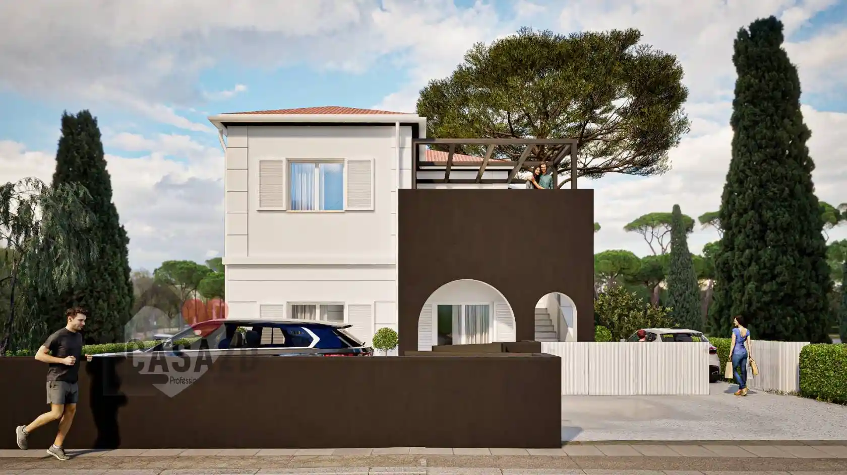 Villa in vendita a Cervia