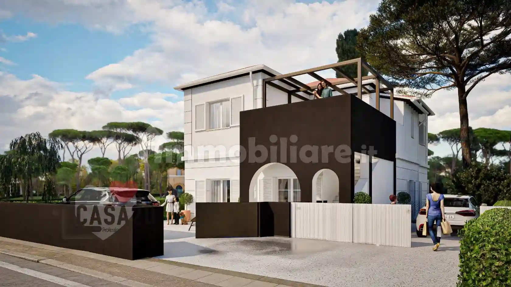 Villa - foto 2