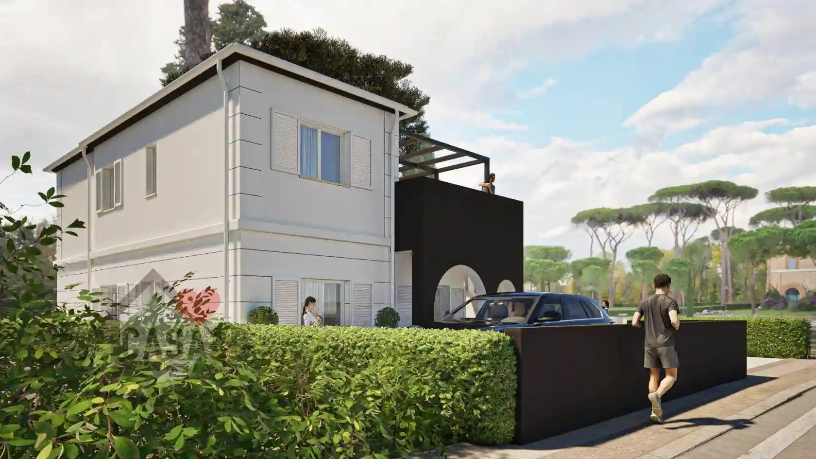 Villa - foto 3