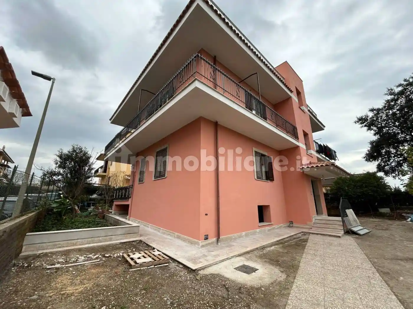 Appartamento in affitto a Roma