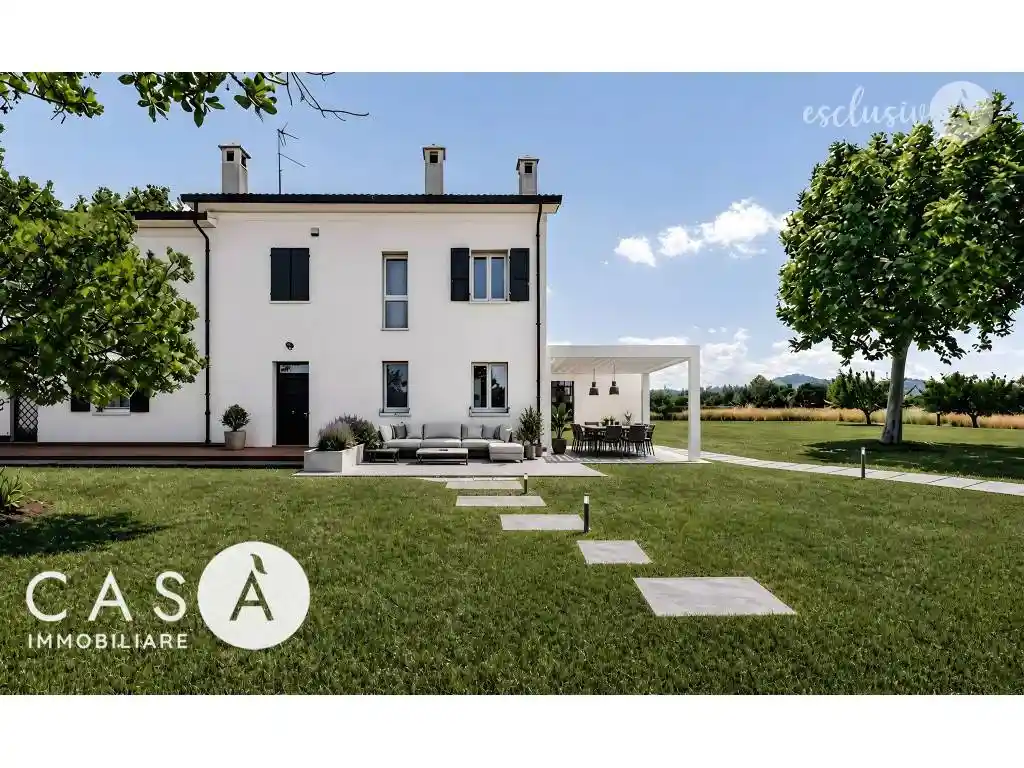 Casa indipendente in vendita a Cesena