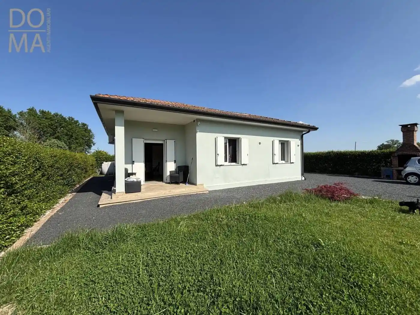 Villa in vendita a Ariano nel Polesine