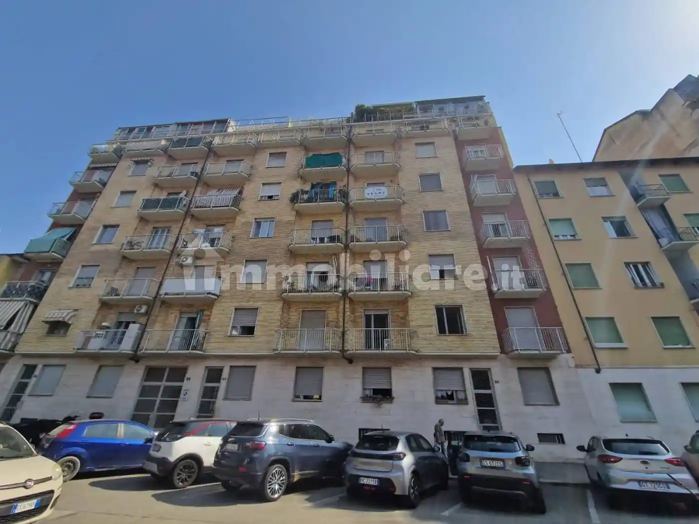 Appartamento in affitto a Torino