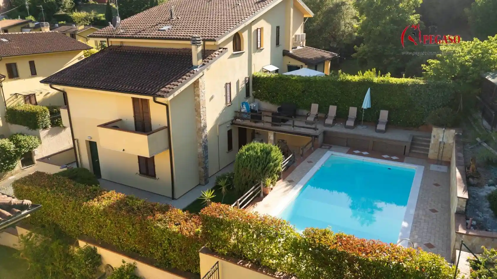 Villa in vendita a Pescia