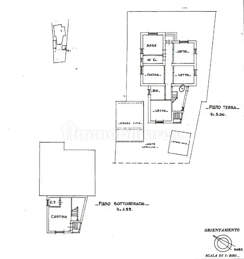 Villa in vendita a Senigallia