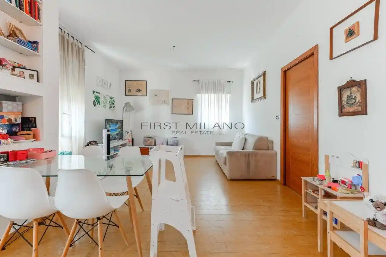 Appartamento in vendita a Milano