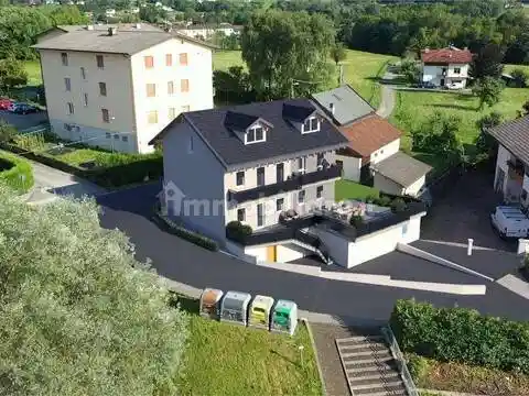 Villa in vendita a Borgo Valbelluna