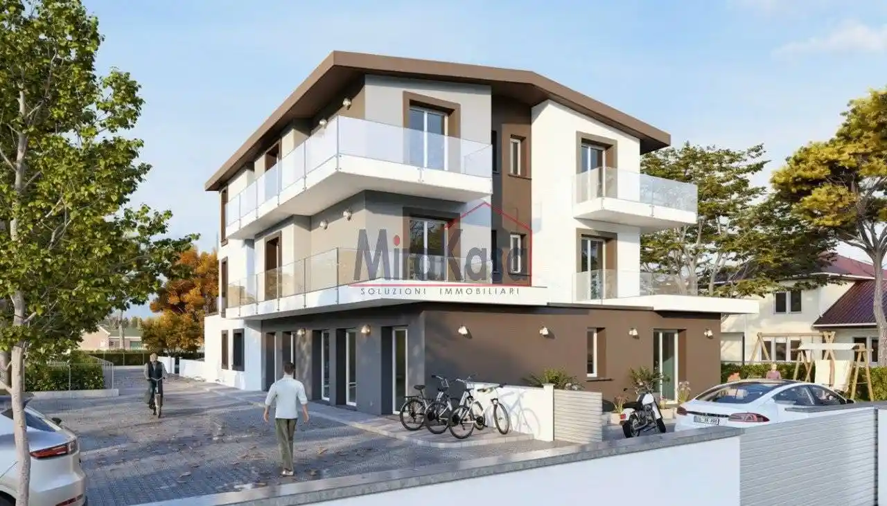 Appartamento in vendita a Cervia