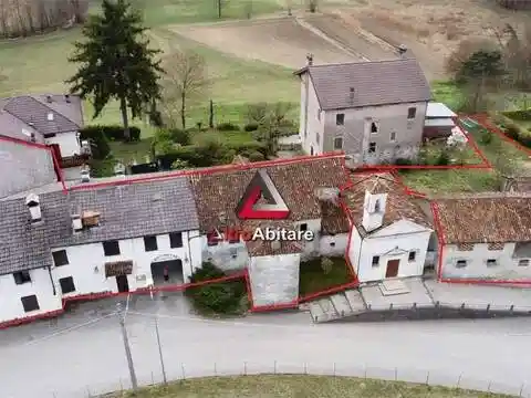 Rustico - Casale in vendita a Santa Giustina