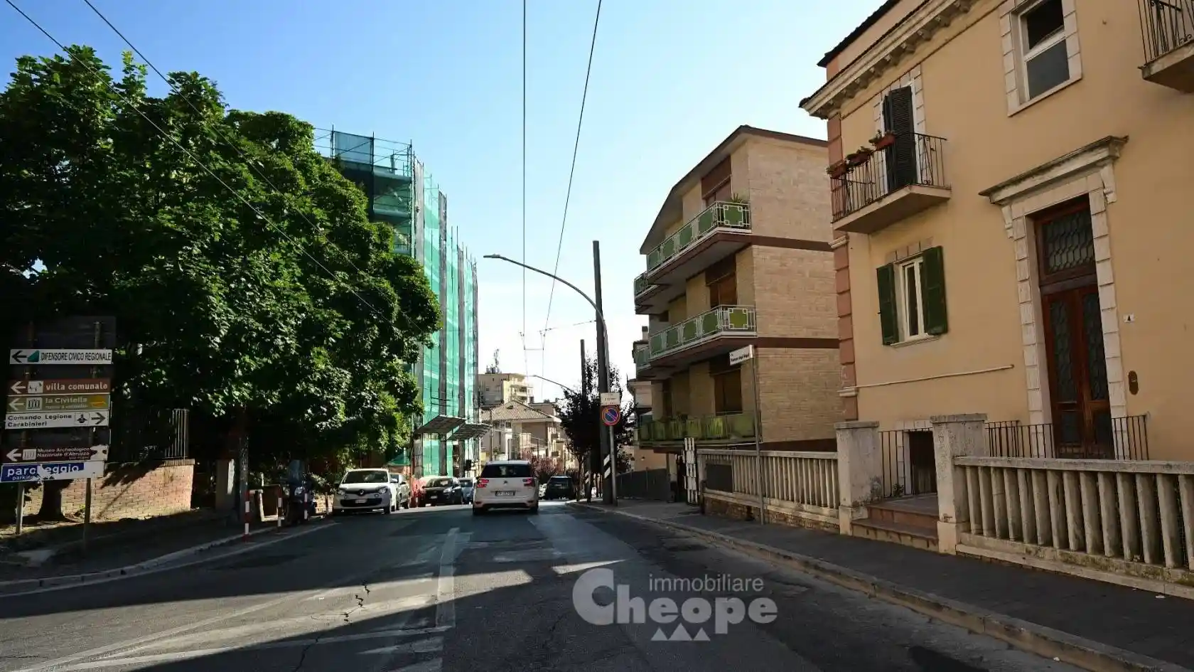 Attico - Mansarda in vendita a Chieti