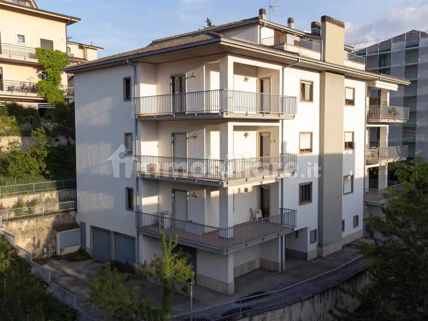 Appartamento in affitto a L'Aquila