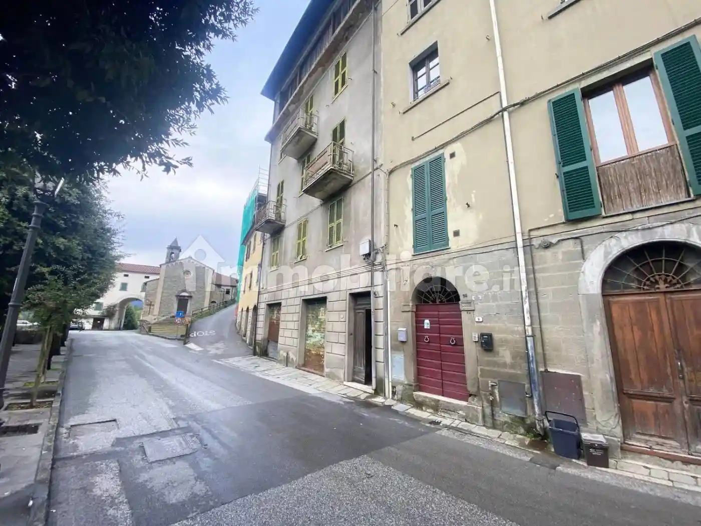 Palazzo - Edificio in vendita a Bagnone