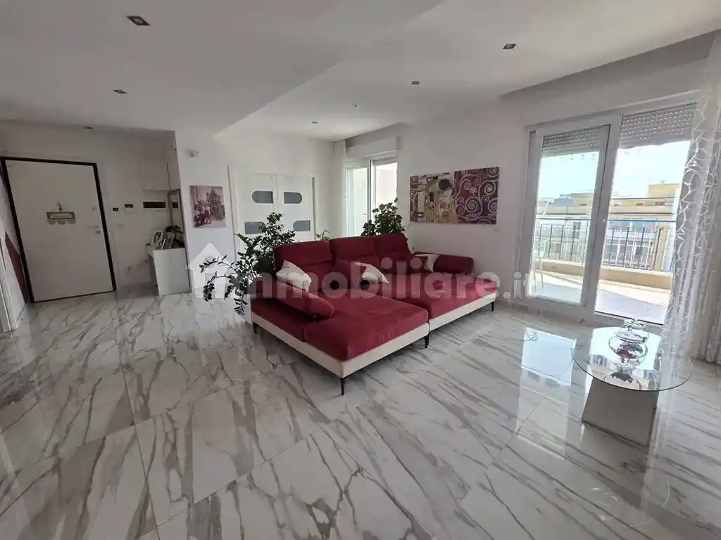 Attico - Mansarda in vendita a Bari