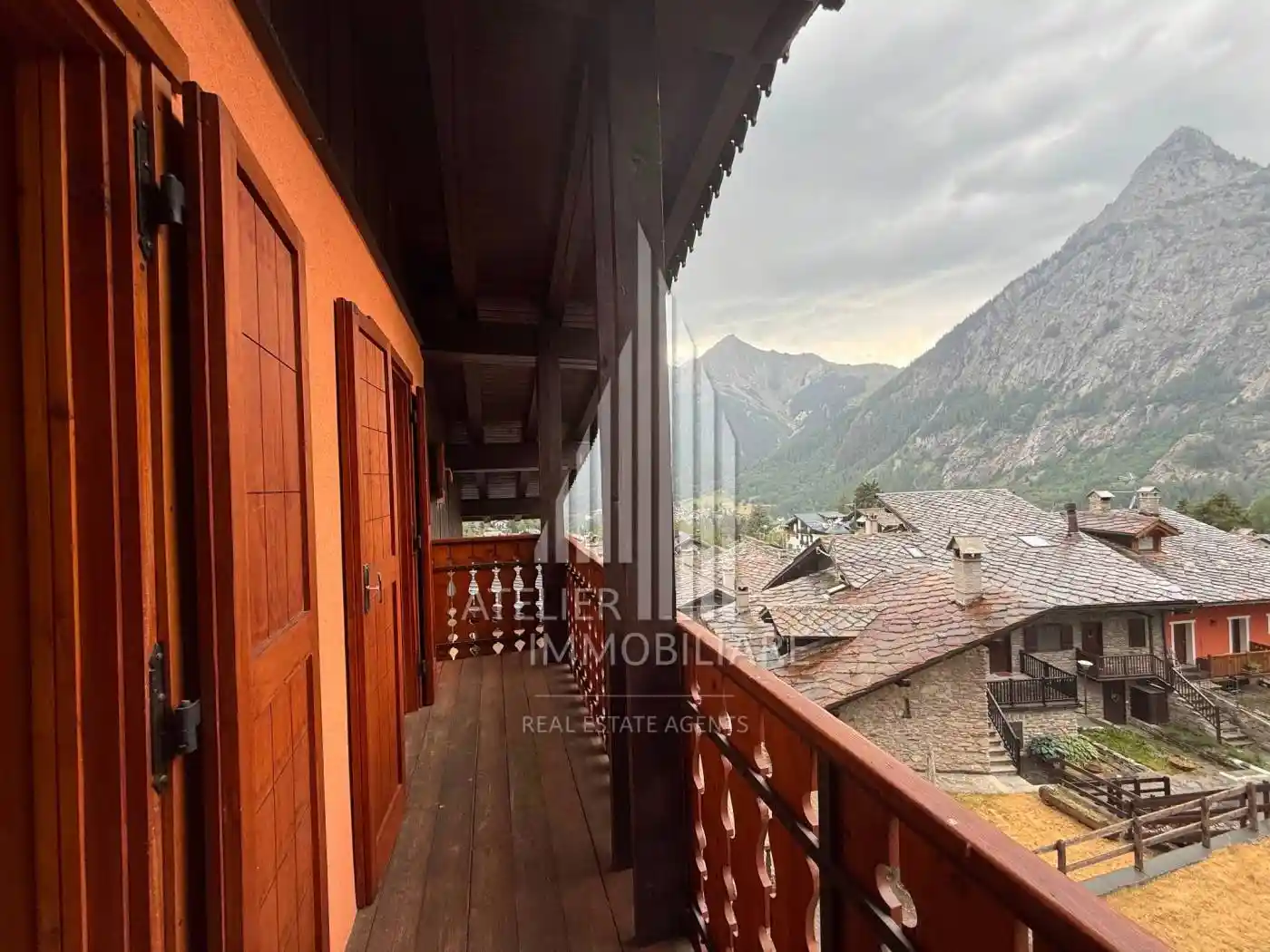 Appartamento in affitto a Courmayeur