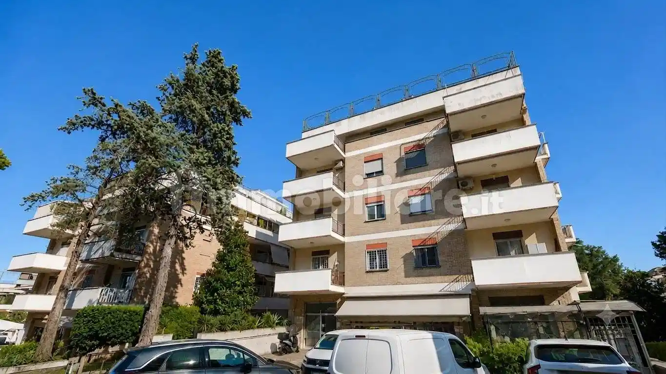 Attico - Mansarda in vendita a Roma