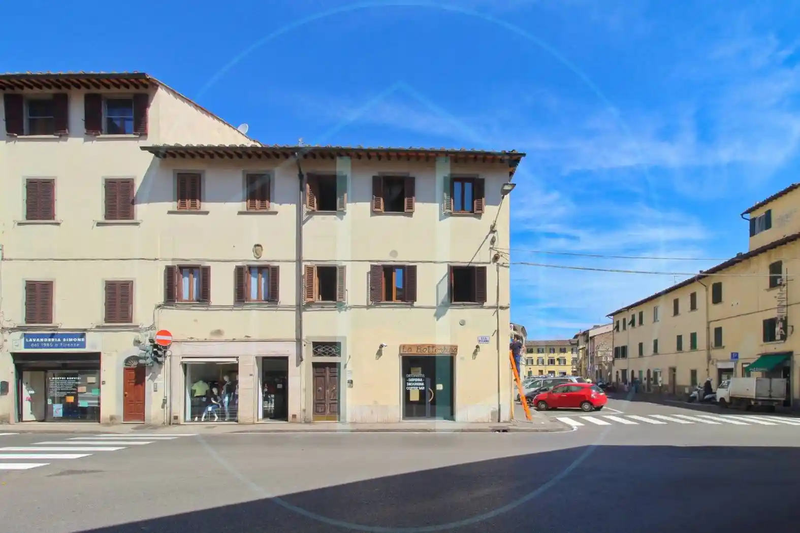 Appartamento in affitto a Firenze