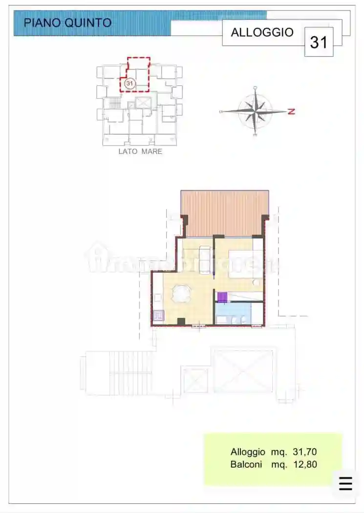 Appartamento - foto 2