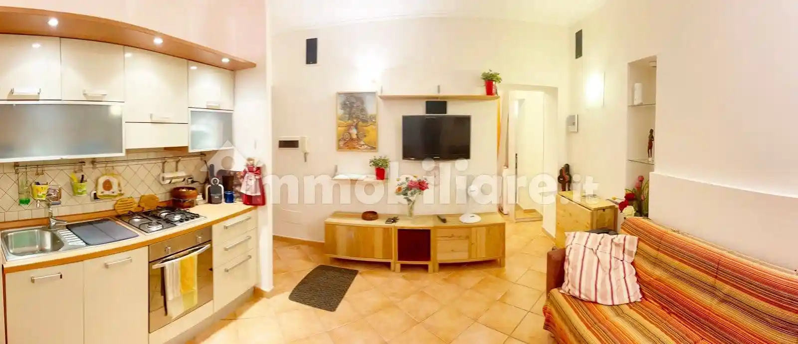 Appartamento in vendita a Roma
