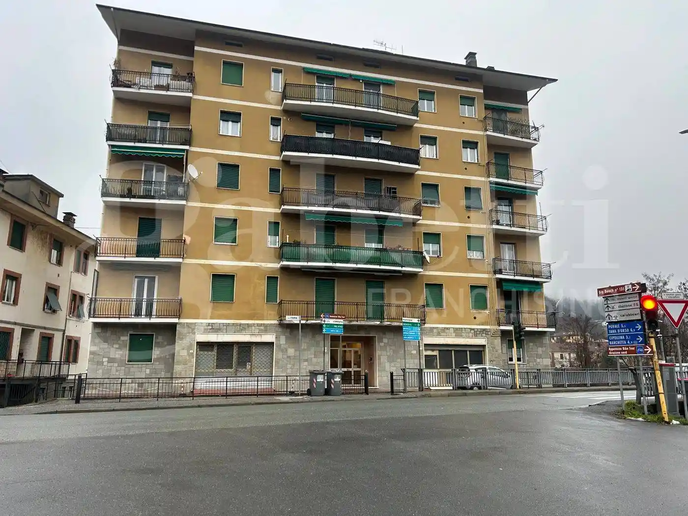 Appartamento in vendita a Ronco Scrivia