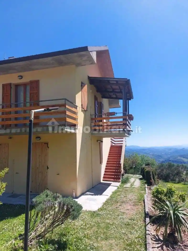 Appartamento in vendita a Carpegna