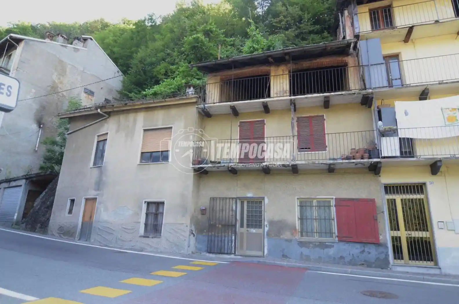 Casa indipendente in vendita a Pessinetto