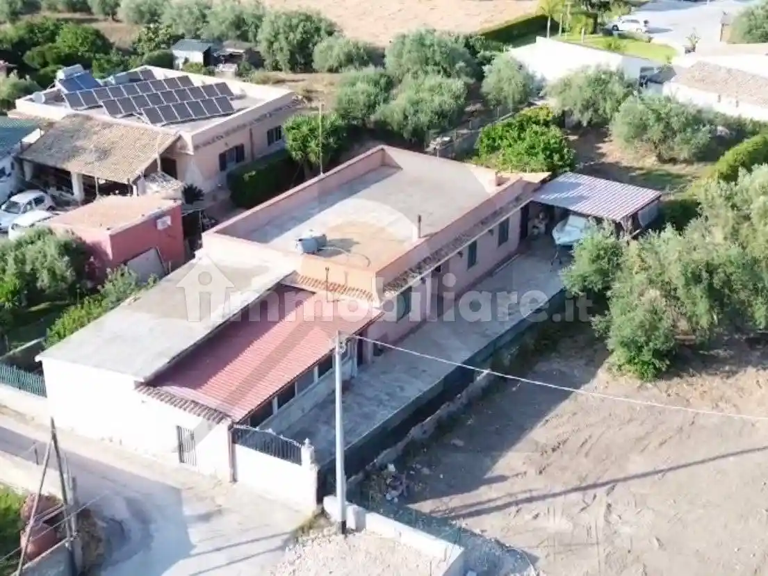 Villa in vendita a Augusta