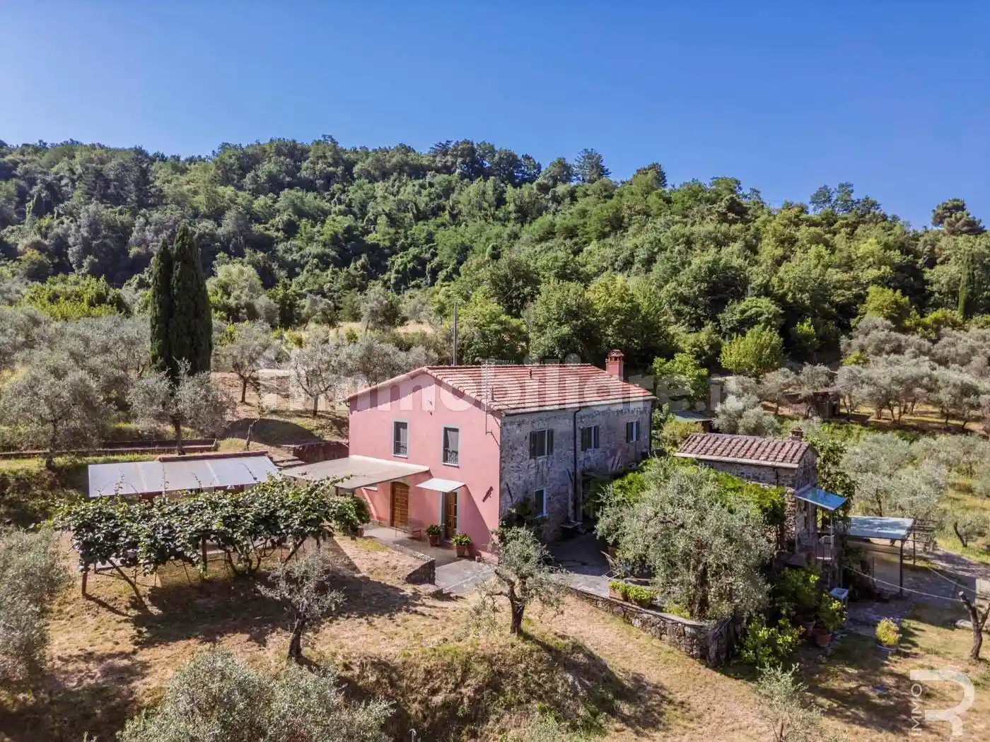 Rustico - Casale in vendita a Fosdinovo