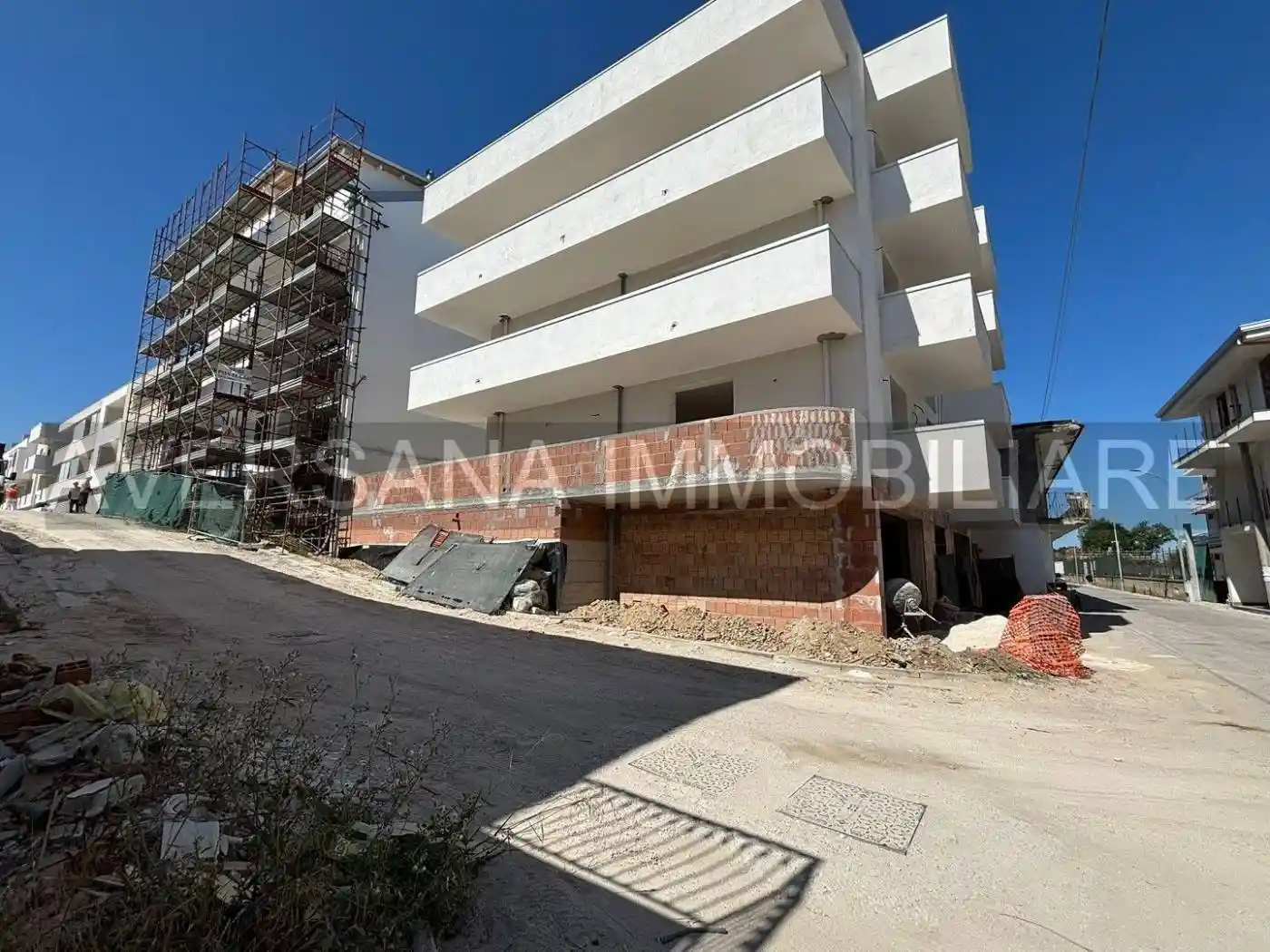 Appartamento in vendita a Parete