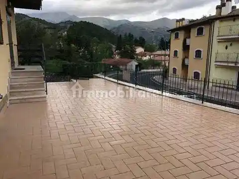 Appartamento in vendita a Alfedena