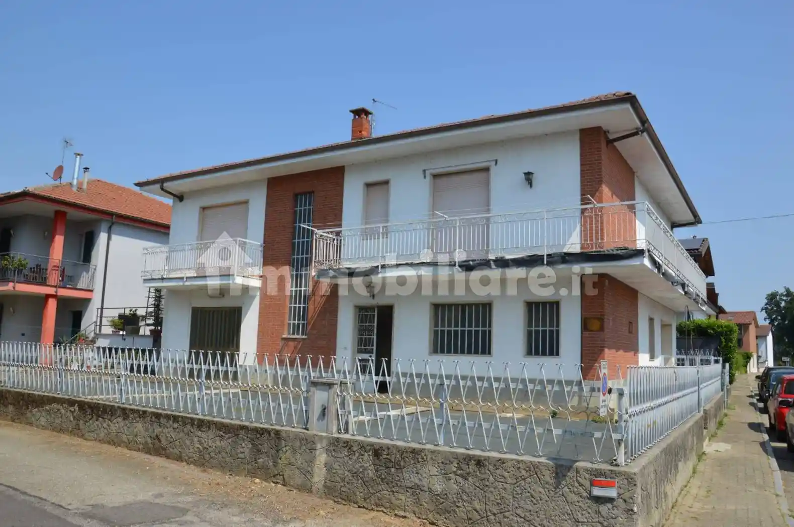 Villa in vendita a Poirino