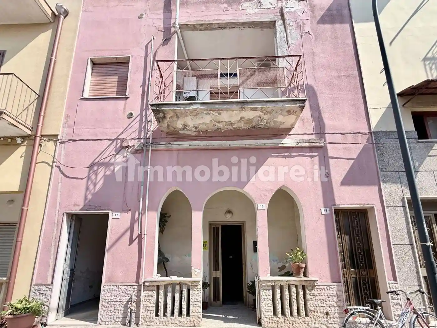 Appartamento in vendita a Aradeo