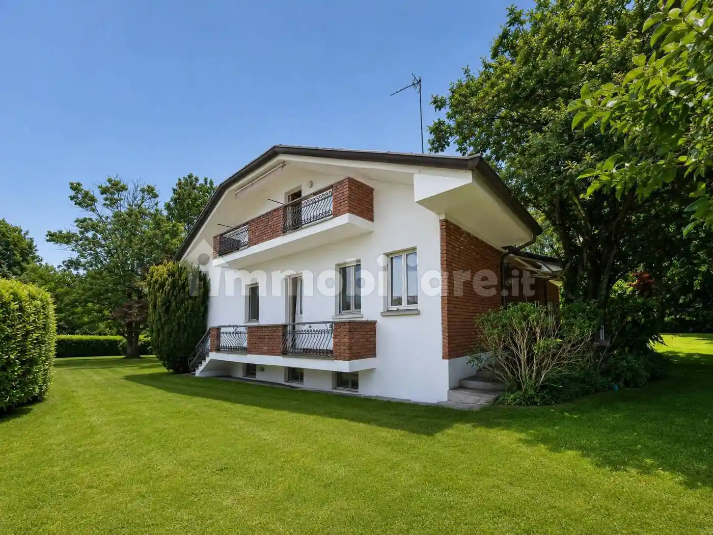 Villa in vendita a Seveso